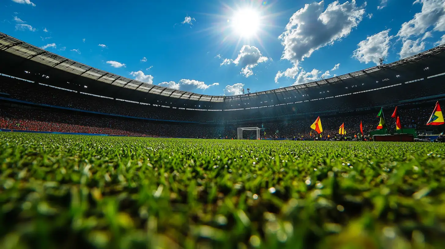 jogos da Sul-Americana hoje — sports 4