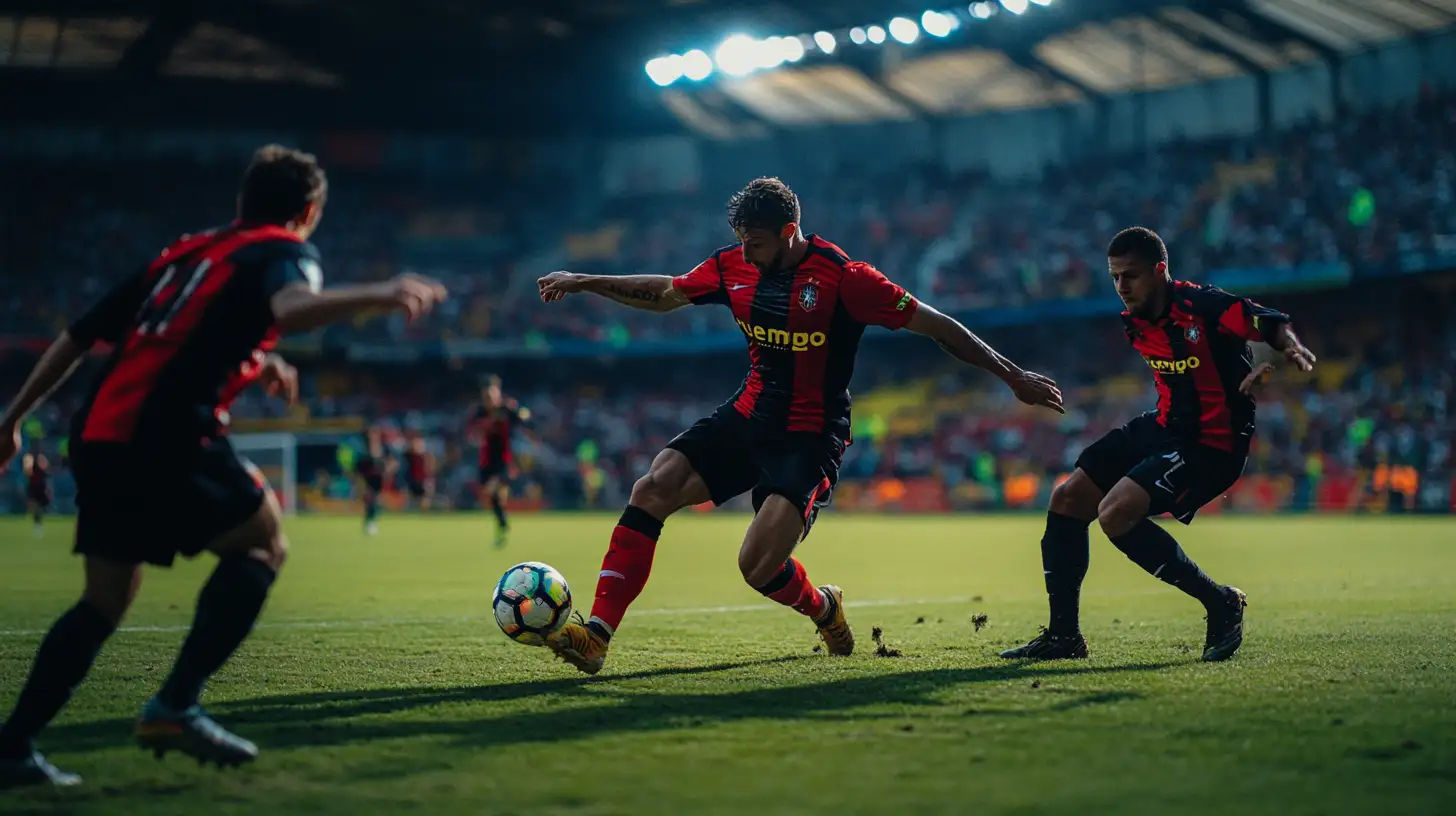 jogos da Sul-Americana hoje — sports 6