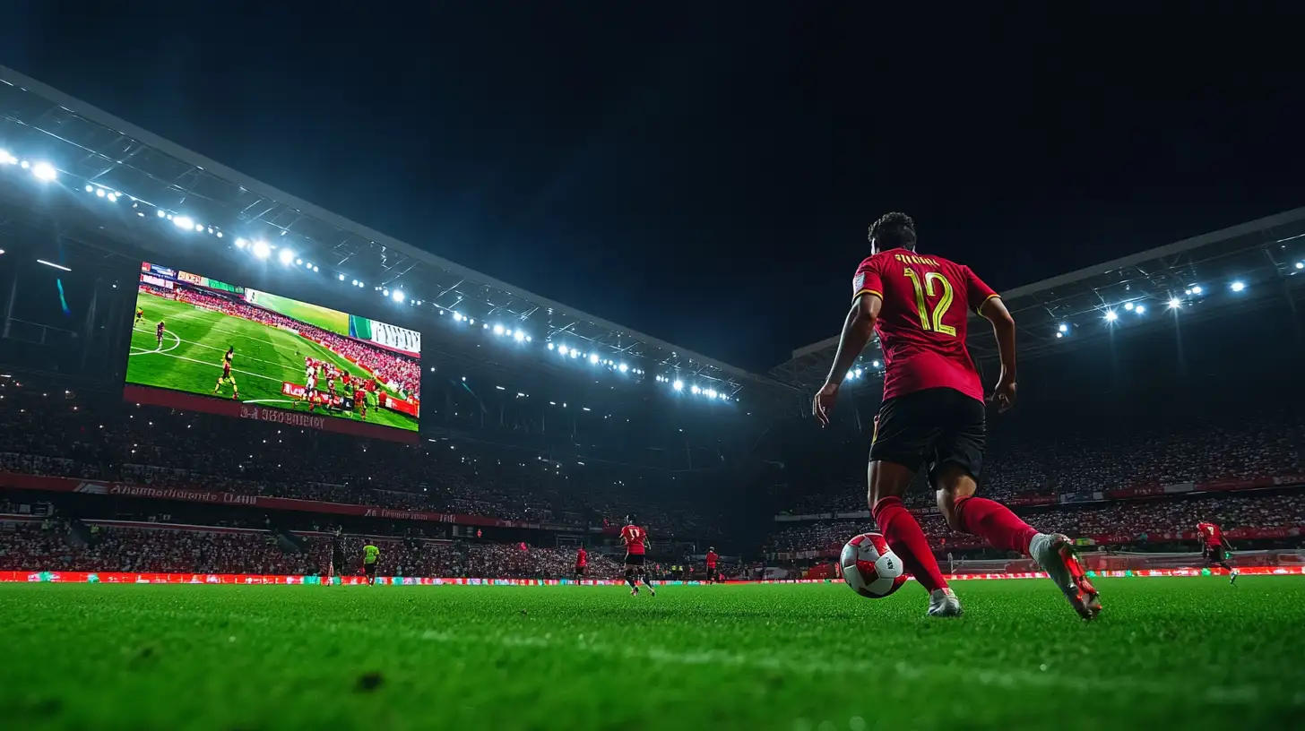 jogos da Sul-Americana hoje — CONMEBOL Sul-Americana