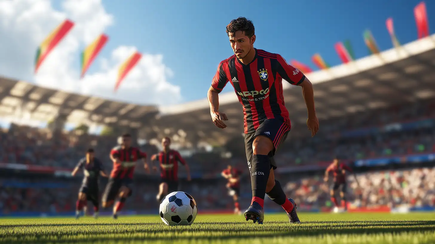 jogos da Sul-Americana hoje — sports 5