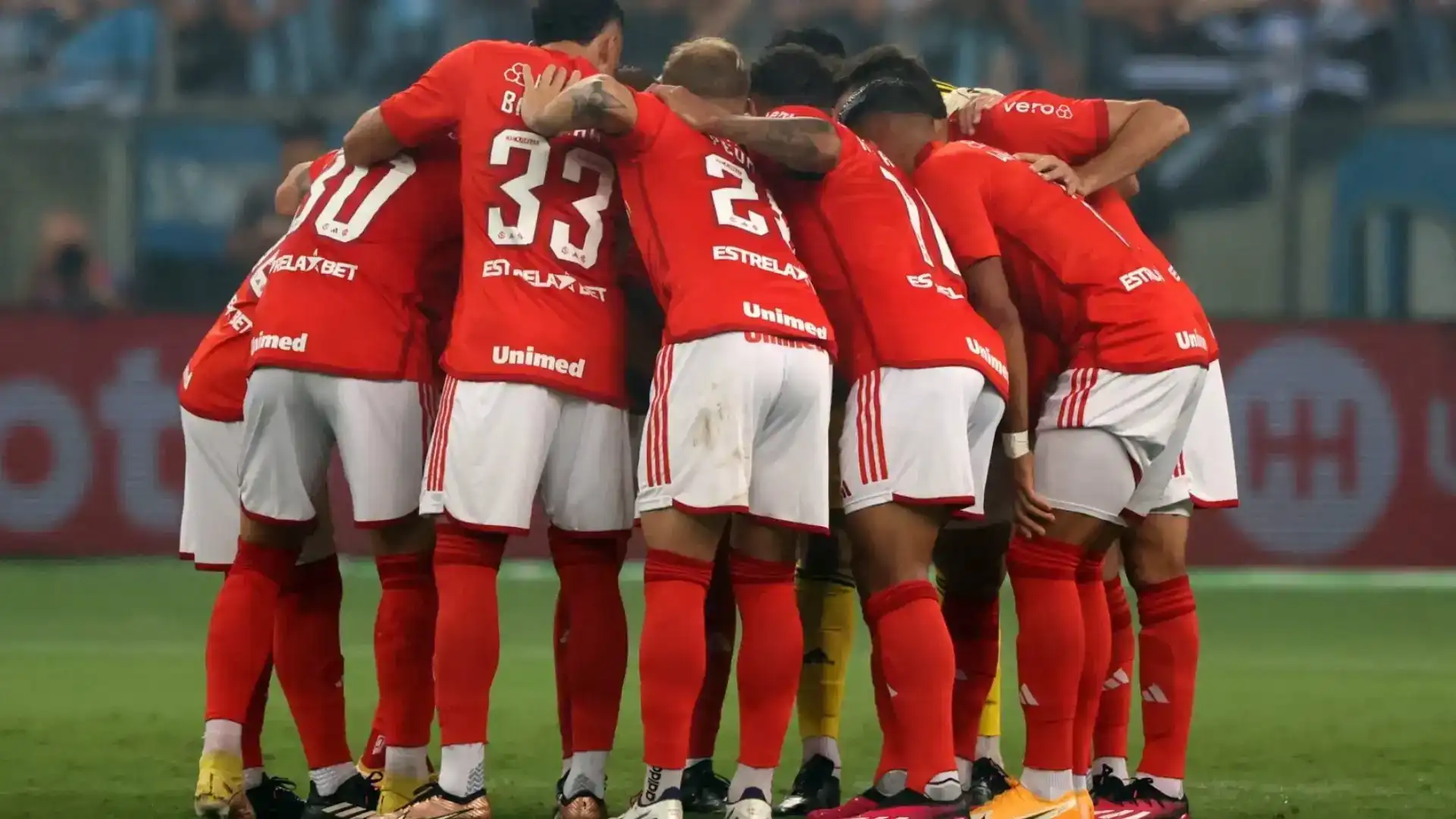 jogos da Sul-Americana hoje — Brasileirão Série A