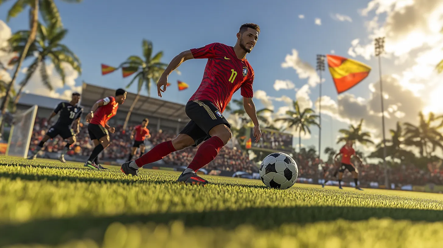 jogos da Sul-Americana hoje — sports 7